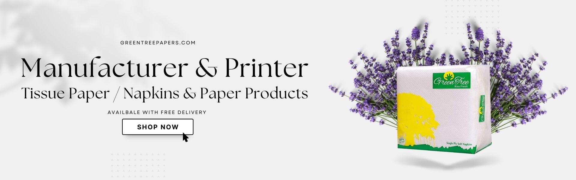 Tissue Paper Online in India