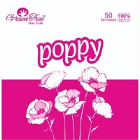 Poppy Tissue